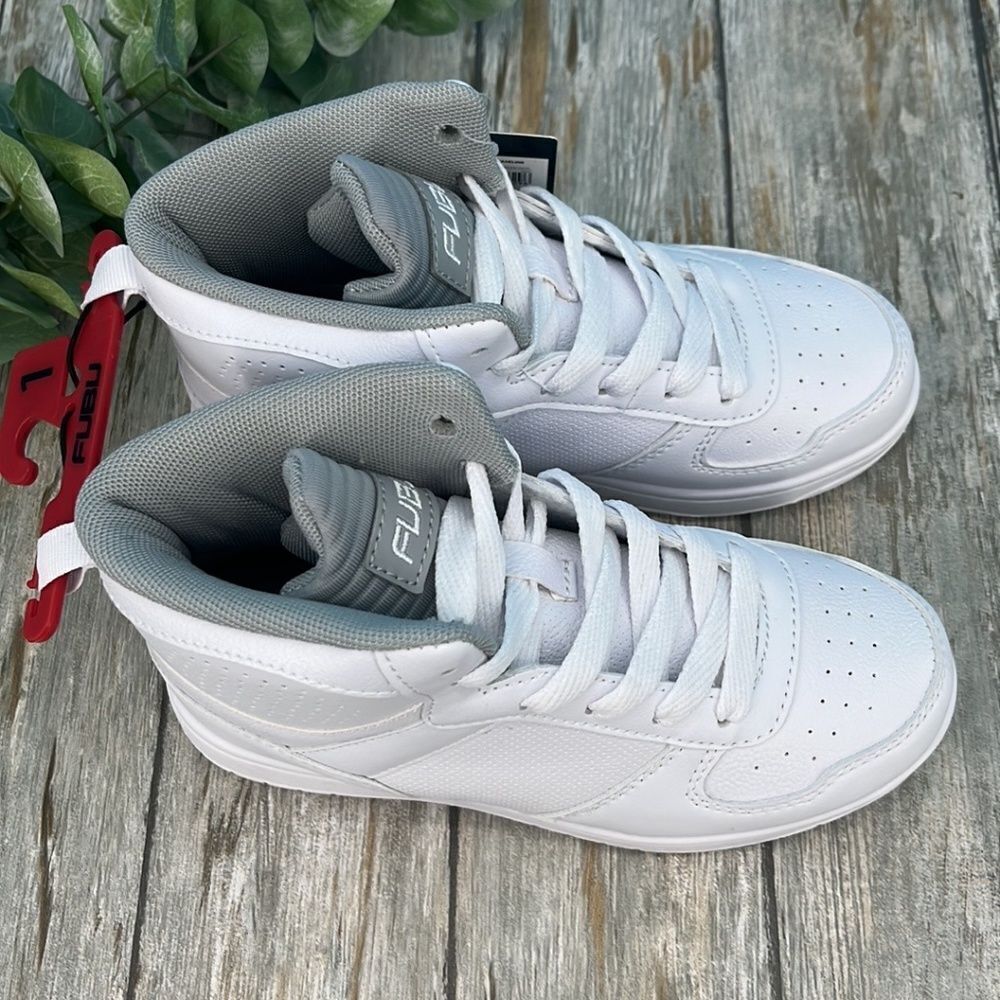 FUBU Little Boys Baseline Basketball Sneakers Shoes Size 1